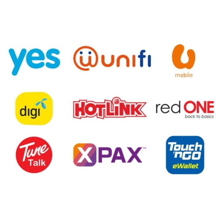 SOFT PIN Topup Reload Pin & DIRECT Umobile | Maxis | Digi | Tunetalk ...