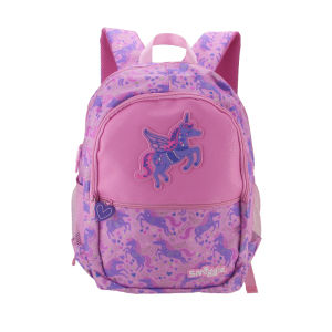 school bag girls childrens backpack Angel Unicorn cartoon 8-12 years old 16 inch