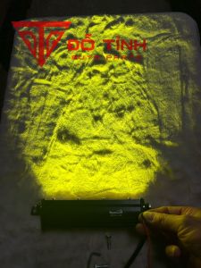 Led thanh 1 hàng 18cm RUNLAI. Led trợ sáng 12v/24v lắp ô tô xe máy...