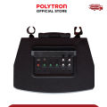 POLYTRON Speaker Aktif Portable PAS PRO10F7. 