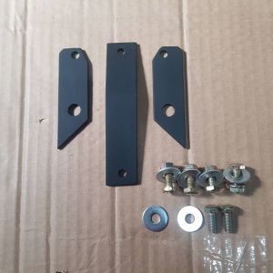 125 Mio i fender bracket (304 stainless)
