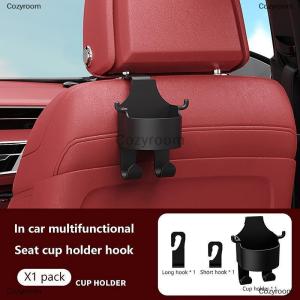 [COD] Cozyroom Car Cup Holder Mobile Phone Mount For Truck Car Door Cup Holder Drinks Coaster Storage Protector Tumbler Bottle Stand Hook