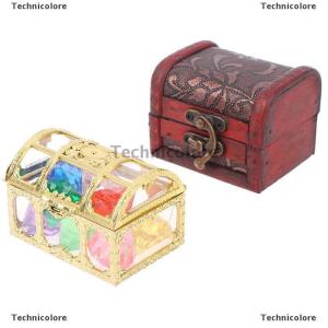 [COD] Technicolore Family Flower Flash Sale 【Flash Sale】Diving Gem Pool Toy 10 Big Colorful s with Treasure Pirate Box Swimming