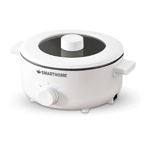 SMARTHOME หม้อสุกี้ หม้อเอนกประสงค์ 3.0 ลิตร รุ่น SFP102 รับประกัน3ปี