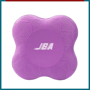JBA เข่าข้อศอกเบาะ ป้องกันการลื่นไถลและนุ่ม หนาขึ้น 20 ซม. แผ่นรองเข่า โยคะพิลาทิส เป็นมิตรกับผิว น้ำหนักเบา TPE ป้องกันการลื่นไถลสองด้าน