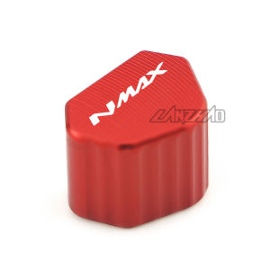 For YAMAHA NMAX v1 v2 v3 2013-2025 Motorcycle CNC Turn Signal Light Button Accessories