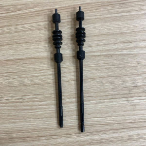 Thanh lăn giấy ra cụm sấy máy in Canon 2900 dùng chung HP 1020 hàng tháo máy