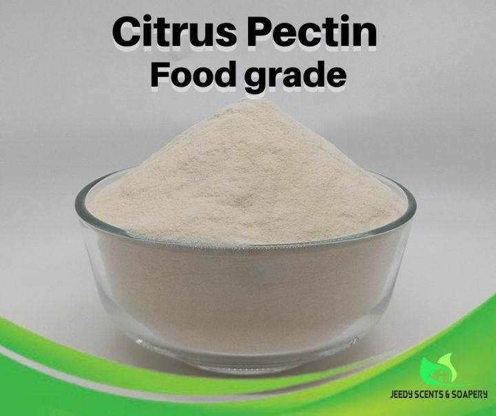 Citrus Pectin Food Grade Lazada PH