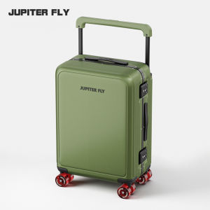 HENDO 20Inch Cabin Luggage High End Luggage 360 Wheels Lightweight TSA Lock Large Capacity Luggage