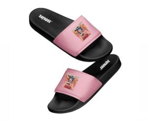 Sandal Selop Pria Wanita Sandal Distro Cowo-Cewe Lentur Ringan Dan Empuk Anak 31-35 Dewasa 36-43