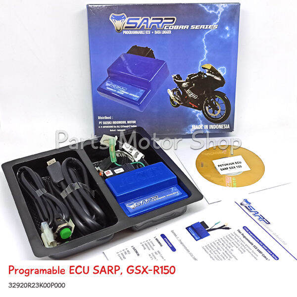 Programable ECU SARP Original Suzuki GSX-R150 | Lazada Indonesia