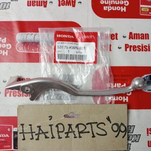 Handle rem kanan depan Lever R Steering Handle PCX 150 K97 PCX 160 K1Z Hybrid original honda 53175KWN901