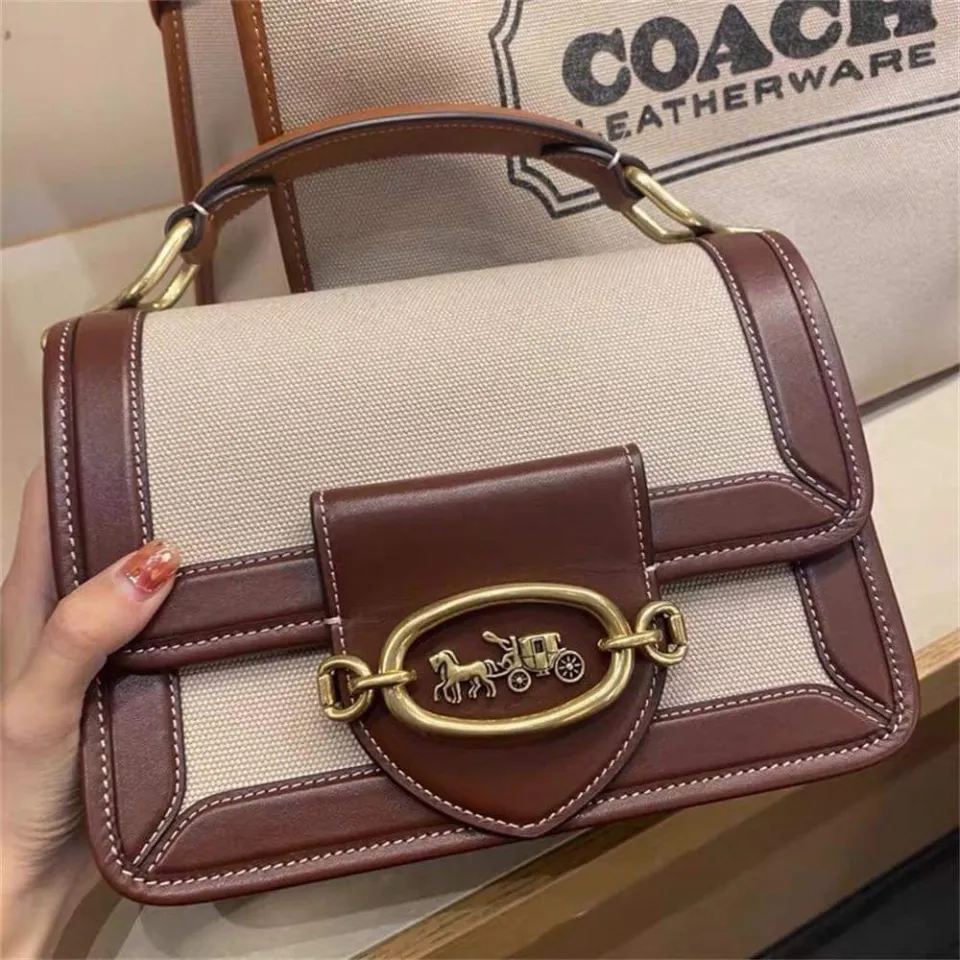 Coach hero discount bag