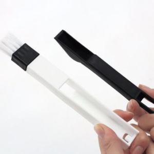 BUY 1 TAKE 1 2in1 Window Groove Cleaning Brush Keyboard Brush Sliding Door Track