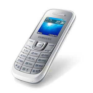 Original SAMSUNG GT-E1200 Keypad Phone GSM Standard Sim Keypad Basic Phone Feature Phone COD