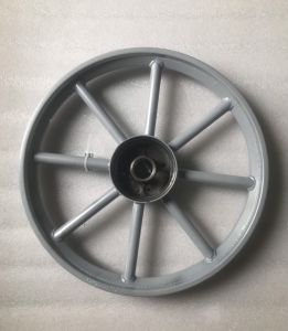MÂM VÀNH THỒ SẮT TRƯỚC ĐĨA HOẶC ĐÙM-CƠ VÀ SAU THỒ HÀNG CHO CÁC LOẠI XE SIÊU TẢI 1500KG CHO TÂT CẢ CÁC DÒNG XE 2 VÀ 3 BÁNH(1 cái)
