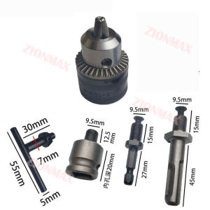 5pcs Kunci Mata set Roofing Baut Baja Ringan Baut Mur Impact Driver Mur Magnetic 1/4 " Hex Nut Obeng Sock Roofing 8 x 65 mm Mata Bor Sock Baja Ringan SATUAN Termurah Berkualitas