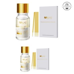 【Timeup】COD เซรั่มล้างผิวและกำจัดสิว-ล้างลึกสะอาด ระงับสิวและบำรุง ส่องสว่างผิวสุขภาพ ทำให้จุดบกพร่องหายไป 10ml