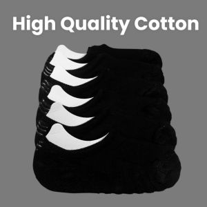 12 Pairs Mens Thick Silicone Anti-Skid Foot Socks/Comfortable and Secure Grip for Everyday Wear