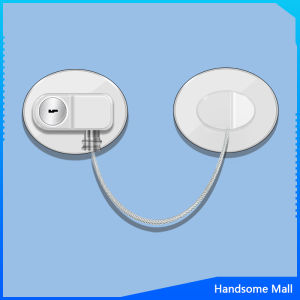 H.S. อุปกรณ์ล็อคประตูตู้ ที่ล็อคตู้เย็น ลิ้นชัก มั่นใจในความปลอดภัยของเด็ก Child Safety Lock