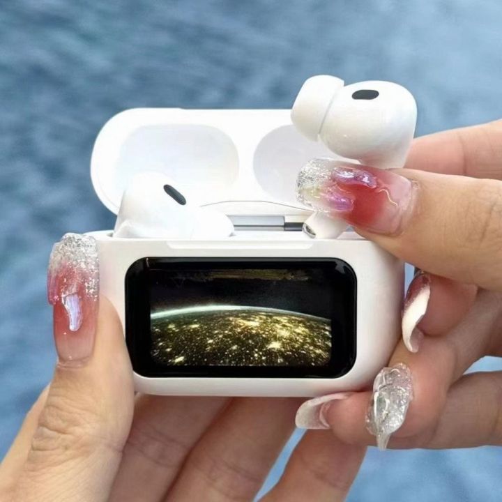 ( Bảo Hành 3 Tháng ) Tai Nghe Cảm Ứng A9 Pro Kết Nối Không Dây, Âm Bass ...