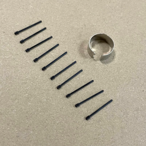 Remove Tool Touch Stylus S Pen Tips Apply for Max lumilumi2/Note air2/Note532/Nova airC/Nova3 colol S Pen Refill Tip