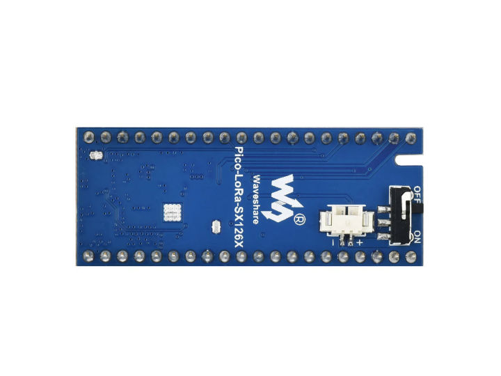 Waveshare SX1262 868MHz LoRa HAT - voor Raspberry Pi - WS-16806