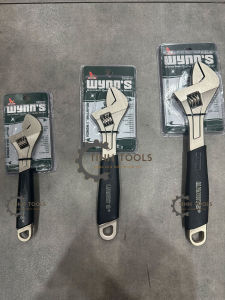 Mỏ Lết Wynns Cán Bọc Nhựa Cao Cấp Đủ Size 6 inch - 8 inch - 10 inch - 12 inch - 15 inch