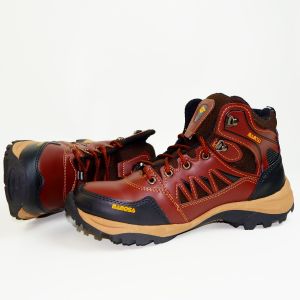 Sepatu Gunung Adventure Wanita Pria - Sepatu Hiking Sneakers No Import - sepatu offroad mamosa 39-43