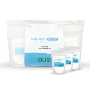 Oxy Clean Pro SE - Pemutih Pakaian / Penghilang Noda / Pencerah Pakaian OxyAsh 120 gr by Kimiamart.id