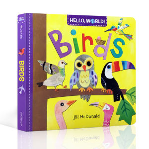 หนังสือบอร์ดระบบโซลาร์สวัสดีชาวโลกมิลูสารานุกรมเพื่อการเรียนรู้วิทยาศาสตร์เพื่อการศึกษาปฐมวัย