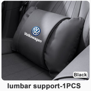 Cao su non xe ô tô Gối cổ ghế xe hơi tựa đầu đệm phù hợp cho Volkswagen VW Polo Jetta Golf MK6 MK7 Bọ Cánh Cứng Passat B7 TIGUAN Vento phụ kiện ô tô