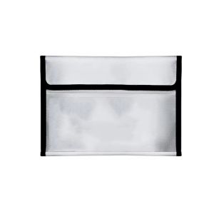 MMLUCK S/M/L Túi đựng tài liệu chống cháy Chống nước Di động Túi đựng tiền an toàn Nhẹ Bộ chặn tín hiệu Cặp hồ sơ bảo vệ chống cháy Du lịch