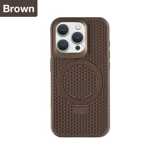 Sanptoch Cho Magsafe Đế tản nhiệt vỏ điện thoại Cho iPhone 16 15 14 13 12 Pro Max chống sốc mỏng Cứng Bìa Cho iPhone 16 15 14 Cộng Với tản nhiệt Ốp bảo vệ Được Xây Dựng Trong Từ Chủ