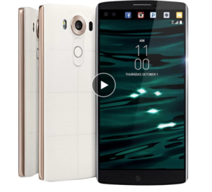 Original Unlocked LG V10 Single Sim 4G Phone Hexa Core 5.7 16.0MP 3GB RAM 64GB ROM Smartphone