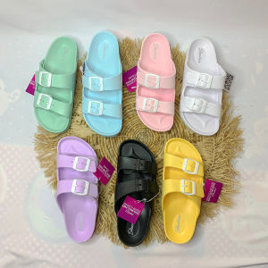 Sandal Wanita Skecher Terbaru: Sendal Wanita Selop, Slip On, dan Flip Flop Kekinian
