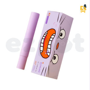 EZPET Pen Berus Gigi Haiwan 2-dalam-1 Berus Gigi Kucing & Anjing Ubat Gigi Penjagaan Gigi & Kesihatan Mulut 2-in-1 Pet Tooth Cleaning Pen Pet Toothbrush Cat Dog Toothbrush Toothpaste Dental Care Oral Hygiene 狗牙膏 猫牙膏 宠物牙刷 宠物牙膏