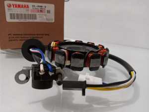 STATOR ASSY 5TL SPULL MOTOR YAMAHA MIO 110/ MIO Sporty/ FINO Karbu/ MIO SOUL Karbu/SMILE KARBU 5TL
