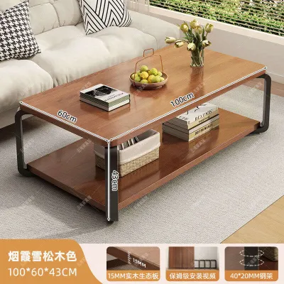 Minimalist Coffee Table in different sizes / Living room Furniture / BTO / HOME / Round glass gold marble aesthetic