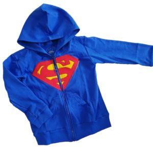 Jaket Anak Topi Hoddie Katun Halus 2-5 tahun