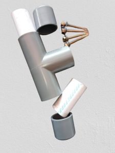 Gagang PVC Ember Timba No.18