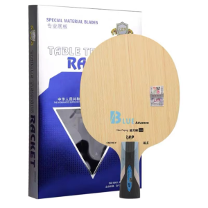 729 Friendship Yellow KLC AD Table Tennis Blade 5 Wood 2 Arylate Carbon Professional Ping Pong Blade Blue ALC AD Offensive2026