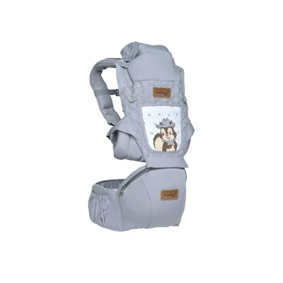 DIALOGUE BABY Gendongan Hipseat + SSC M Shape 9IN1 Squirrel Series DGG4339