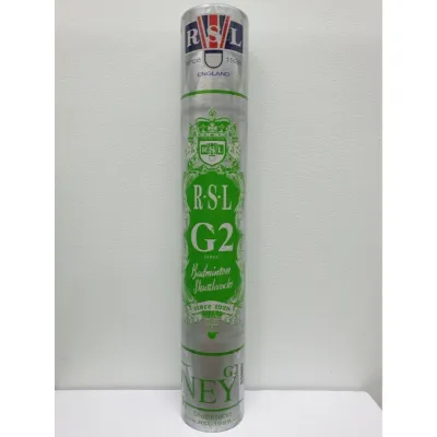RSL G2 Badminton Shuttlecock (Speed 76/77) READY STOCK