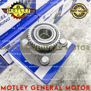 HUB BEARING RODA BELAKANG SUZUKI BALENO AERIO HUB144-11 GEAR NAP NUP HUB AXLE HUB HAB HAP HUP RODA BERING LAHER LAKER KLAHER LAHAR HUB25419-ABS/43402-54G22/14411 ORIGINAL MERK TRIVINDO ASLI
