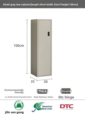 Entrance Small Size Mini Single Door Shoe Cabinet Entryway Cabinet Corner Storage Cabinet Customizable Hewenjie6.Sg