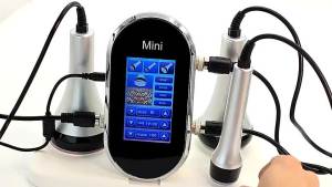 3 in 1 40K Ultrasonic Cavitation RF Body Slimming Machine Skin Tightening Beauty Device for Face and Body