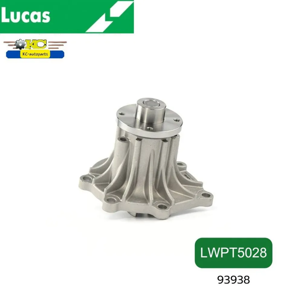 マム ปั๊มน้ำ ISUZU D-MAX ปี2005-2019 2.5-3.0 4JK1-4JJ1 MU-7 MU-X