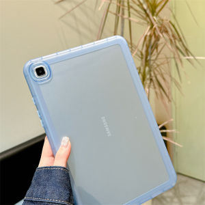 Zeallion transparant phong cách Vỏ máy tính bảng cho [Samsung Galaxy Tab A7 Lite 8.7 t225 T220 2020 10.4 T500 t505 một 2019 T290 T295 X200 A8 10.5 S7 S8 t870 X700 S6 Lite P610 p615 S7 + t970 S8 + X800 s7fe t730] vỏ bọc nhựa TPU mềm chống sốc