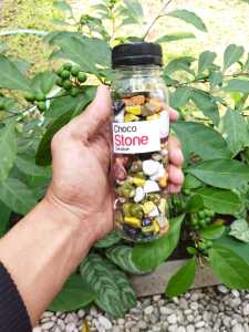 Coklat Kerikil Arab Premium 100% Original Coklat Batu Oleh Oleh Haji Umrah Choco Stones Cokil